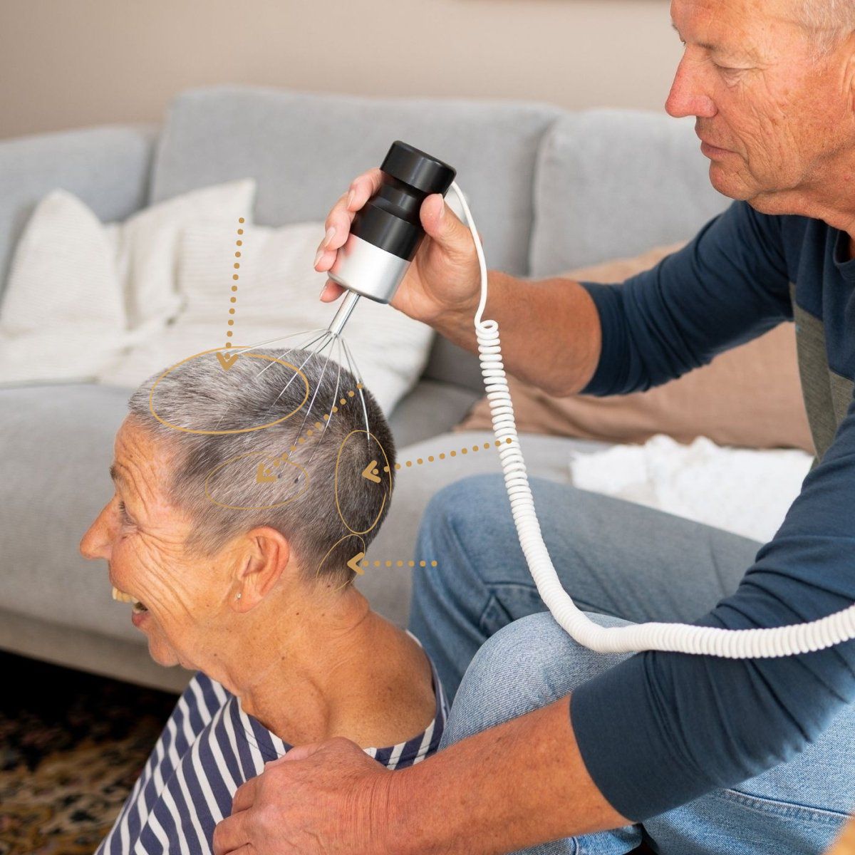 Evosonics SoundWave Pro: Tiefenwirksames, stationäres Schallwellen-Therapiegerät