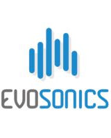 Logo der Marke Evosonics.
