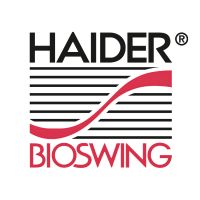 Logo der Marke Haider Bioswing.