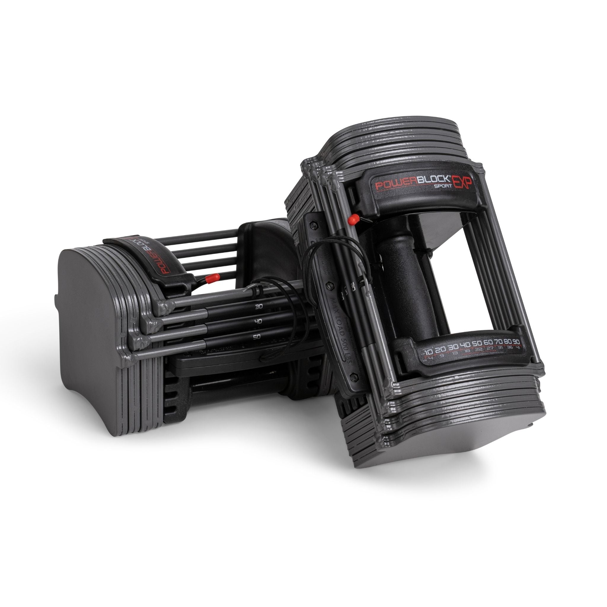PowerBlock Expert 90 verstellbare Kurzhanteln 2-22,5 kg kaufen – Therapiegold