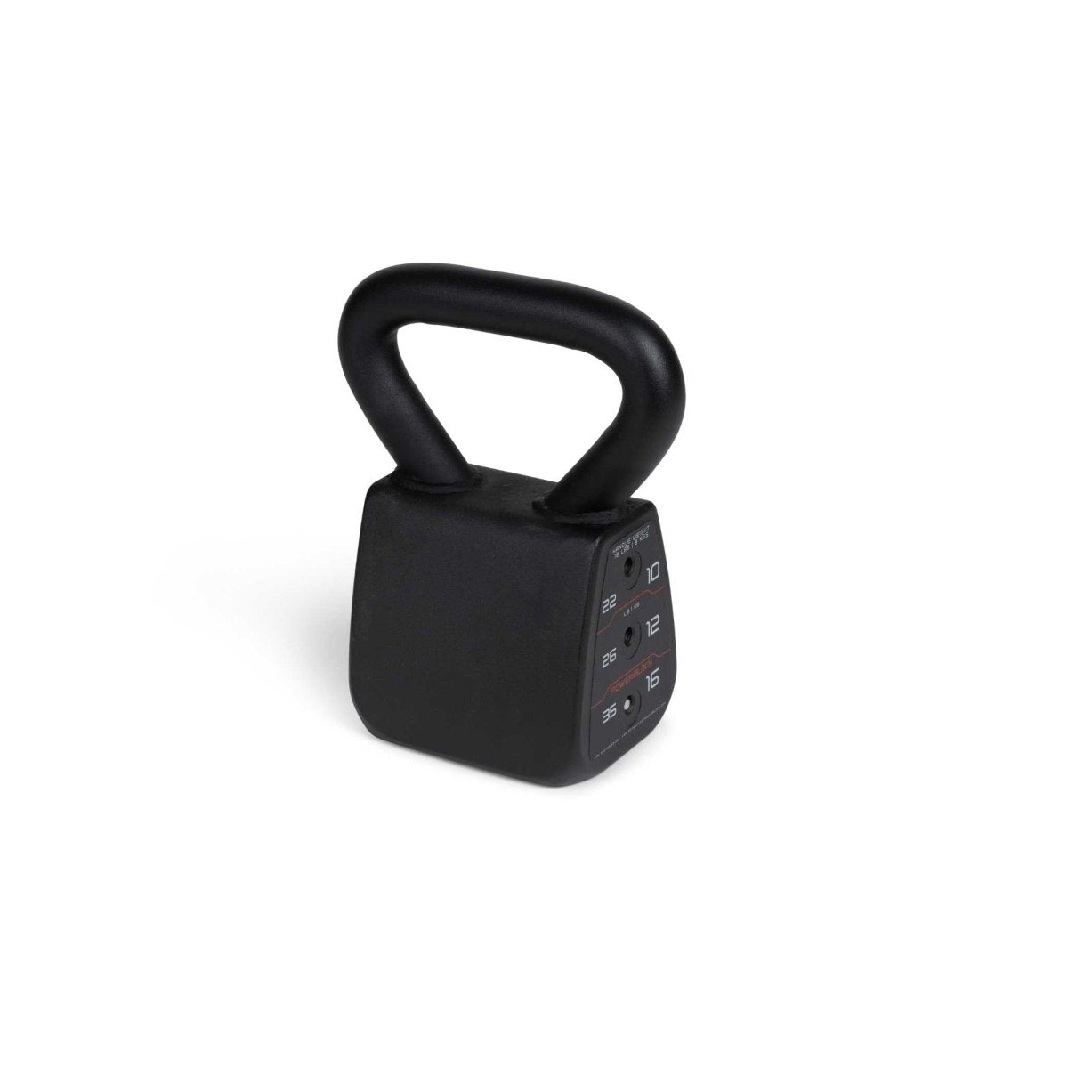 PowerBlock KettleBell - Kraft - Therapiegold