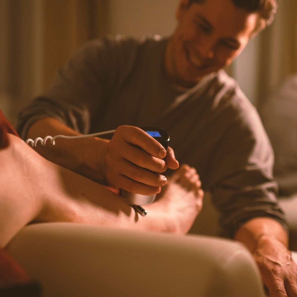 Förderung von Zell-Power und natürlicher Entgiftung durch die Evosonics Schallwellen-Technologie.