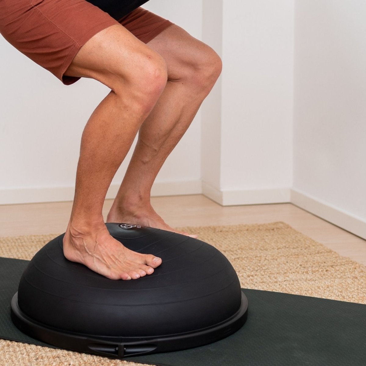 BOSU® Balance Trainer PRO - Faszien - Koordination - Kraft - Therapiegold