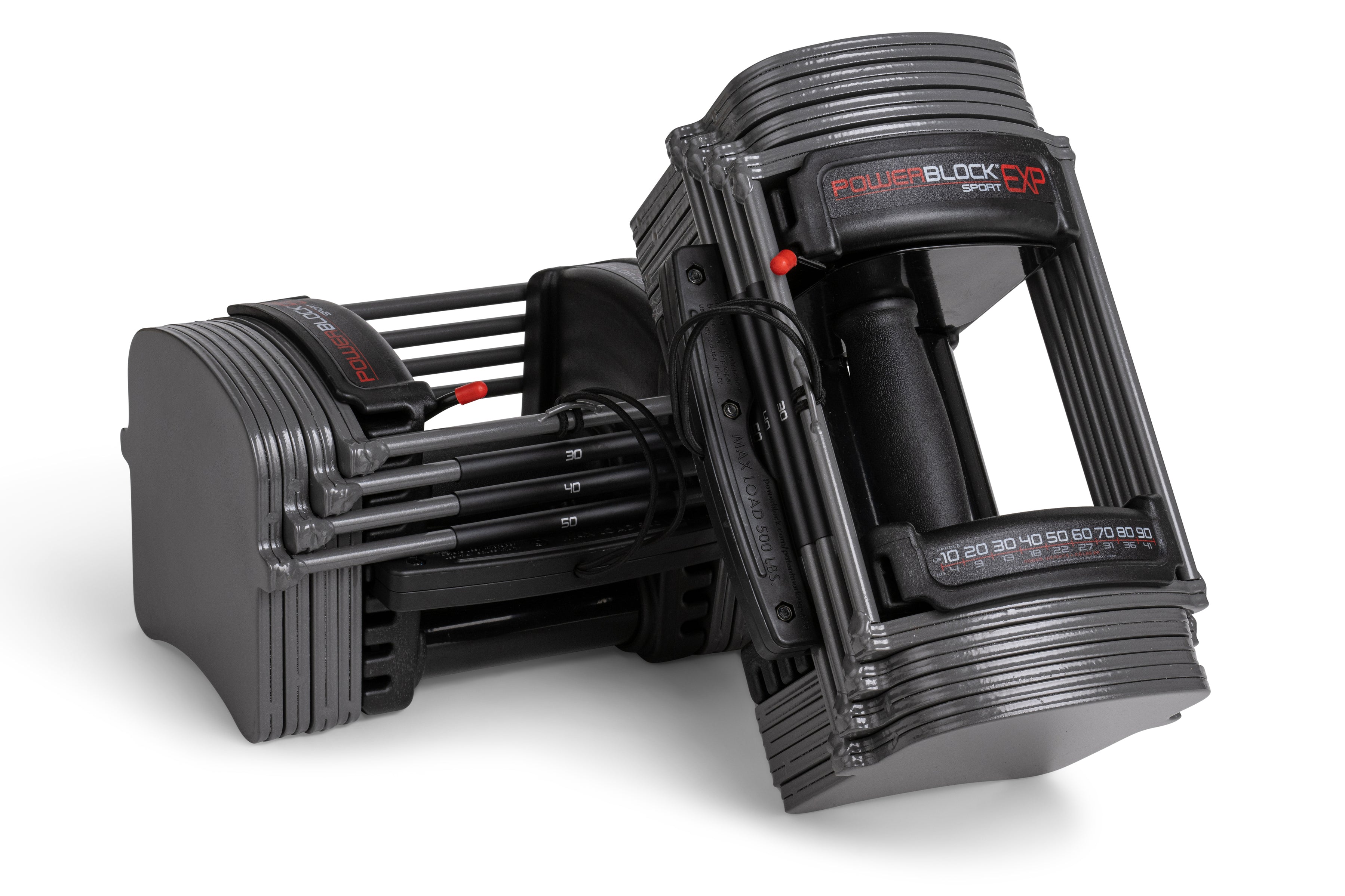 PowerBlock Expert 90 EXP Stage 1 – Anpassbare Gewichtsblöcke für Fitnessenthusiasten