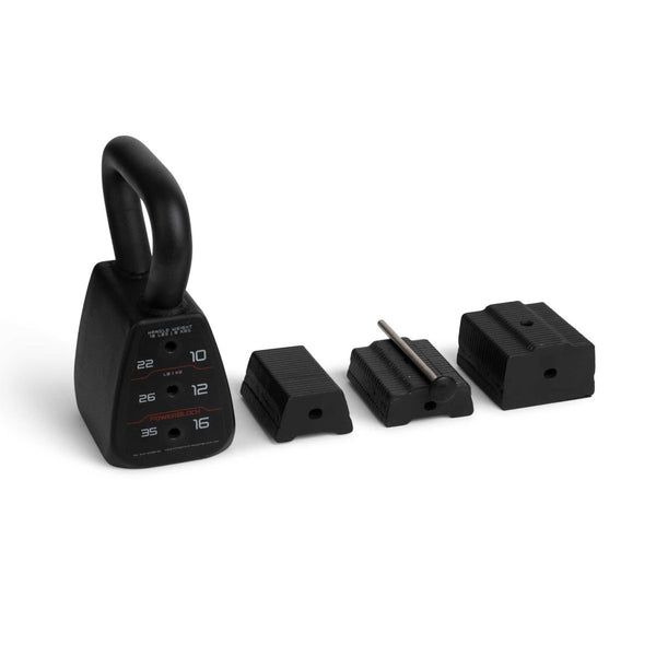 PowerBlock KettleBell - Kraft - Therapiegold