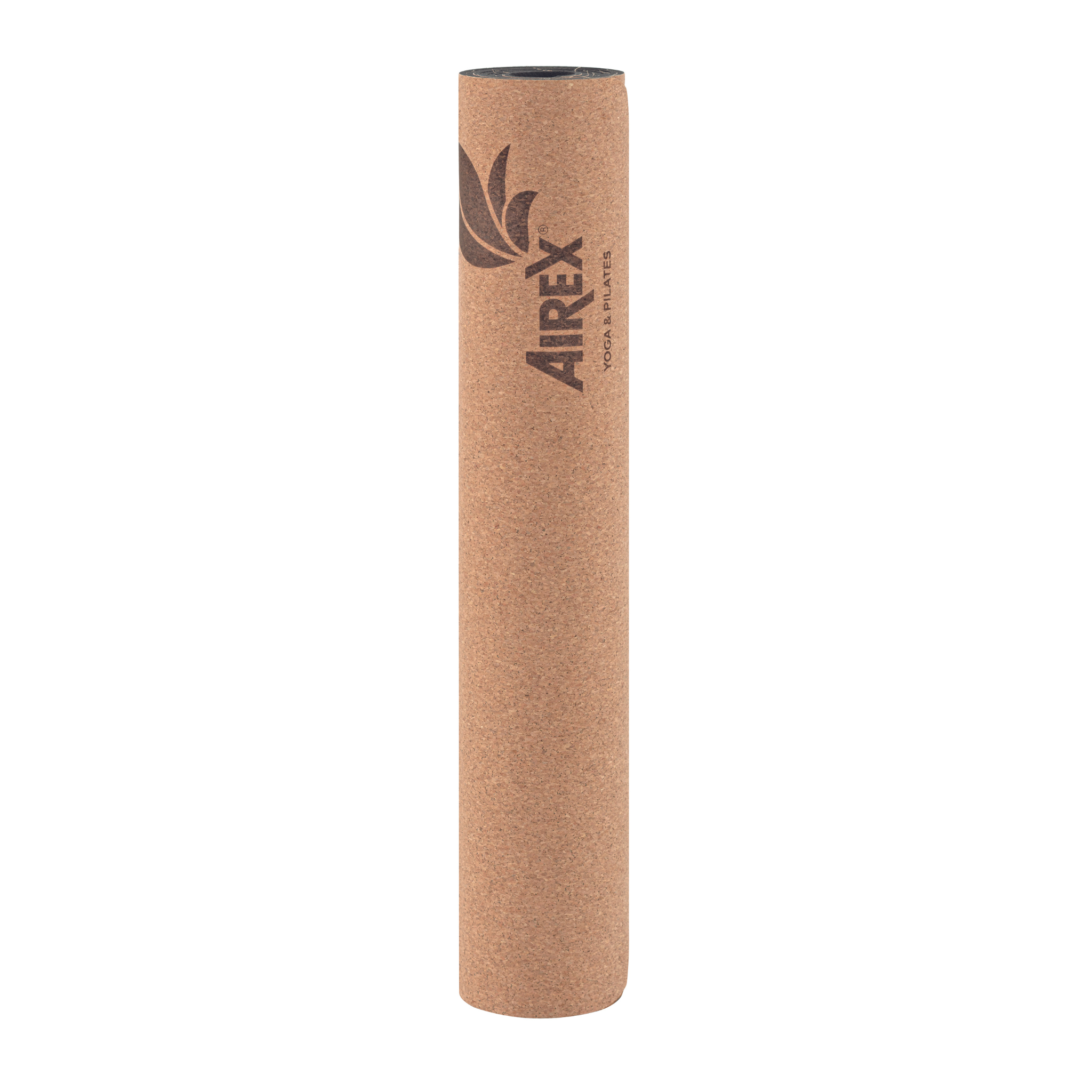 "Rutschfeste Airex Yoga Matte aus Cork"