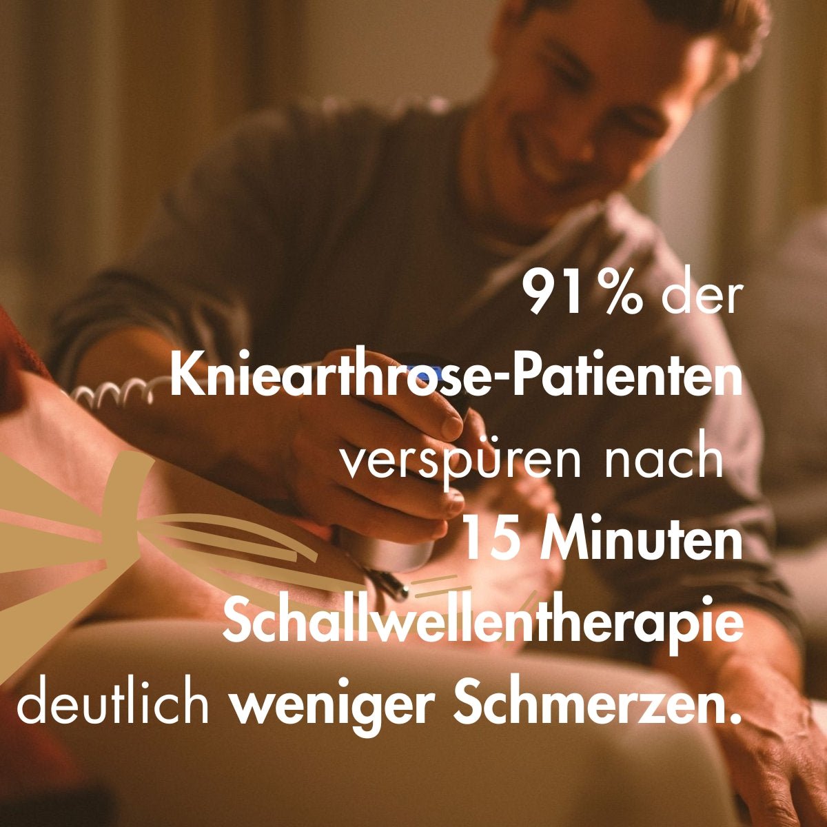 Evosonics SoundWave Pro - Schallvibrationsgeräte - Therapiegold